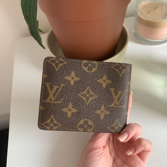 SOLD Louis Vuitton Card wallet - Picture 4 of 4